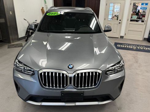 Used 2024 BMW X3 xDrive30i image 34