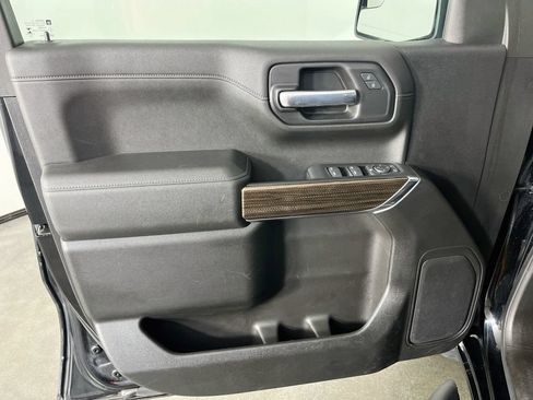 Used 2021 Chevrolet Silverado 1500 LT Trail Boss w/ Bed Protection Package AWD/4WD image 23