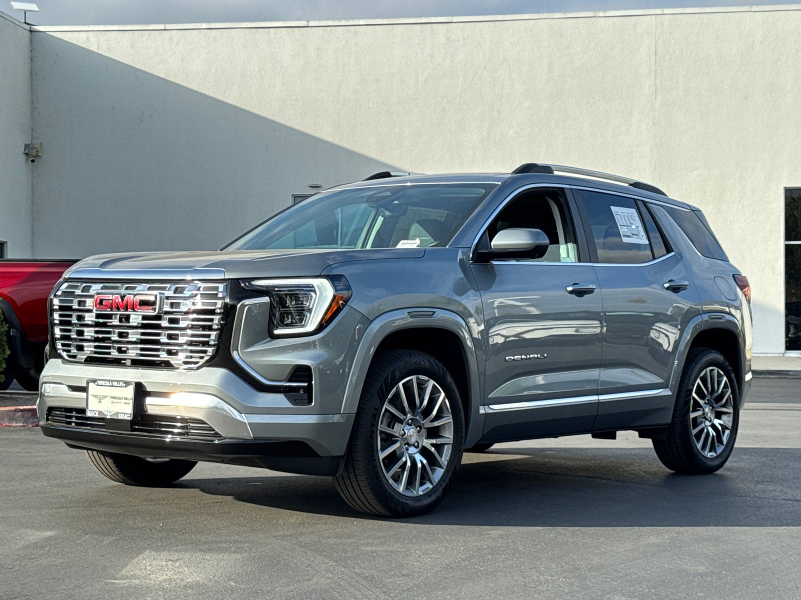 New 2026 GMC Terrain Denali AWD/4WD image 4