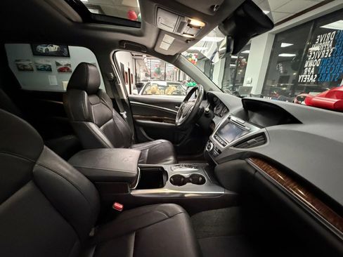 Used 2019 Acura MDX SH-AWD image 42