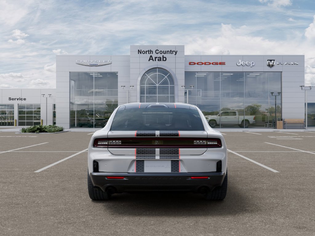 New 2026 Dodge Charger R/T w/ Driver Convenience Group AWD/4WD image 9