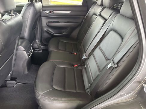 Certified 2025 MAZDA CX-5 2.5 Turbo w/ Premium Package image 13