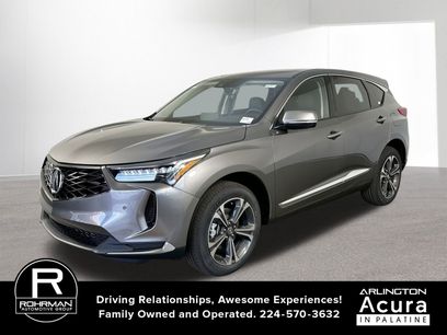 New 2025 Acura RDX w/ Technology Package