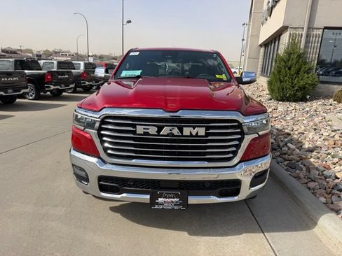 New 2026 RAM 1500 Laramie AWD/4WD image 2