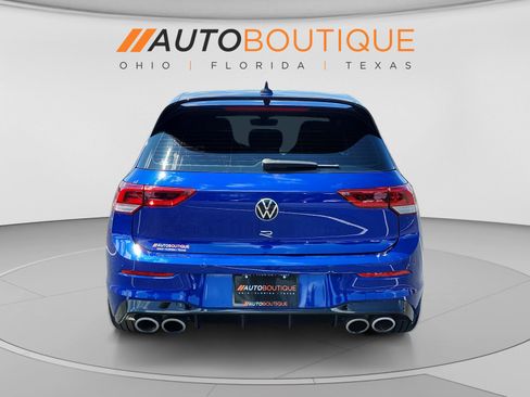 Used 2022 Volkswagen Golf R AWD/4WD image 4