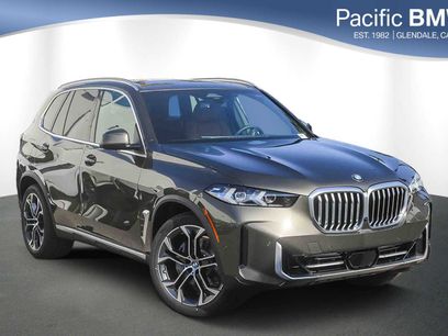 New 2026 BMW X5 xDrive40i w/ Premium Package