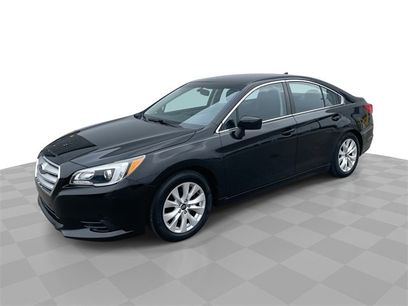 Used 2017 Subaru Legacy 2.5i Premium