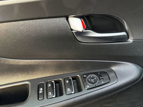 Used 2021 Hyundai Santa Fe Blue w/ Cargo Package image 11