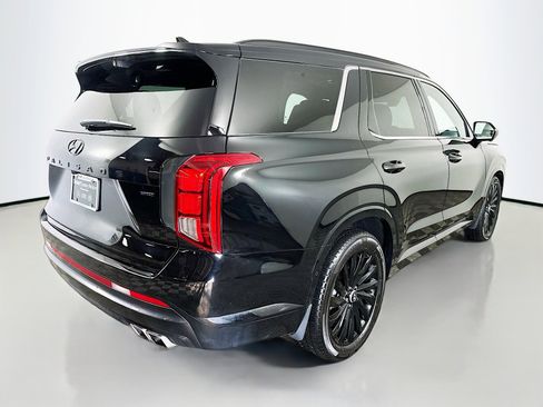 Used 2024 Hyundai Palisade Calligraphy image 7