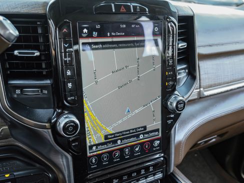 Used 2019 RAM 3500 Limited AWD/4WD image 19