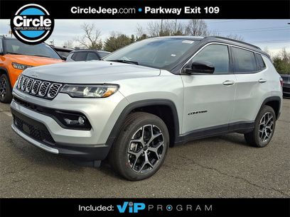 New 2026 Jeep Compass Limited