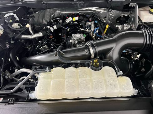 Used 2024 Ford F150 STX w/ Mobile Office Package image 35