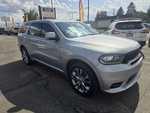 Used 2020 Dodge Durango GT AWD/4WD image 6