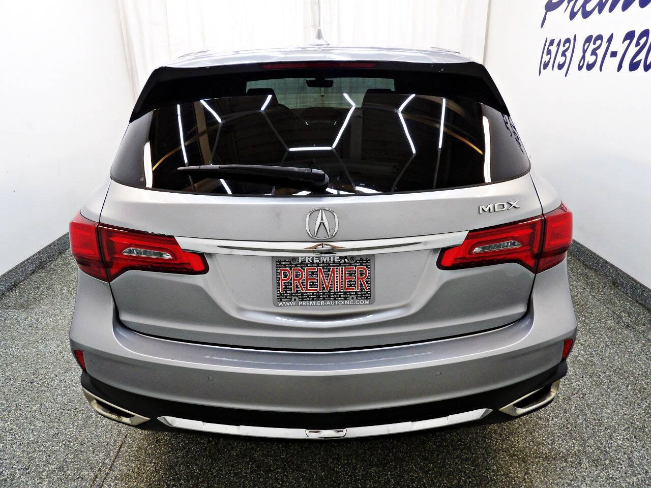 Used 2020 Acura MDX w/ Technology Package FWD image 5