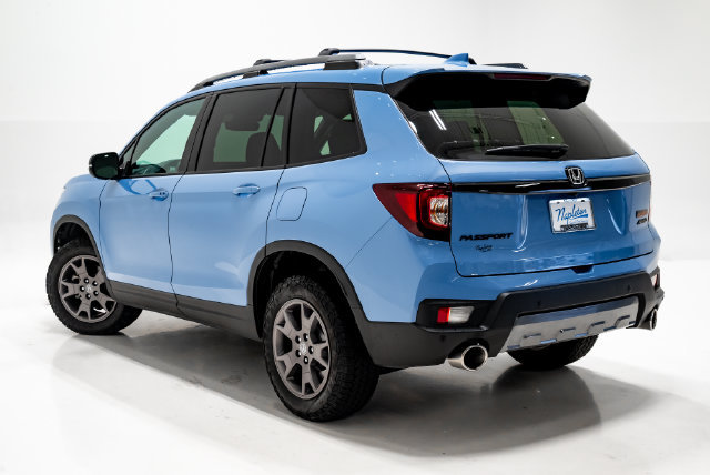 Used 2024 Honda Passport TrailSport image 33