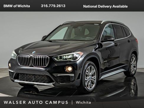 Used 2017 BMW X1 xDrive28i AWD/4WD image 1