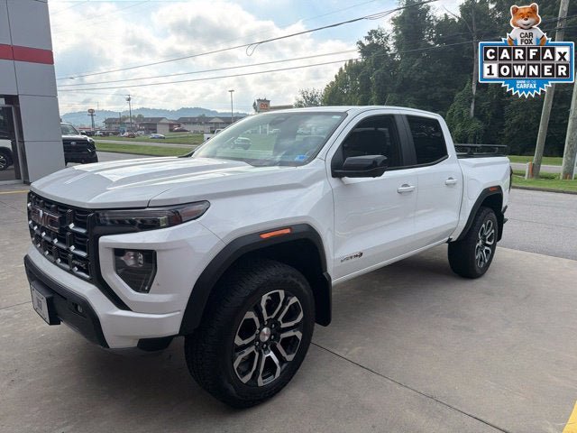 Used 2024 GMC Canyon AT4 AWD/4WD image 1