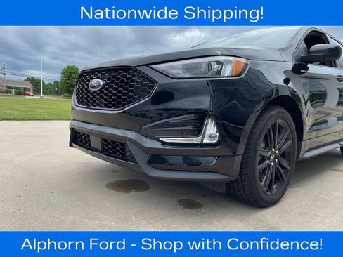Used 2024 Ford Edge ST-Line AWD/4WD image 15
