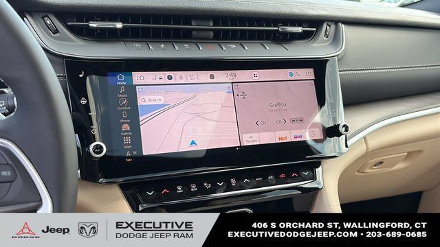 New 2026 Jeep Grand Cherokee L Limited AWD/4WD image 16