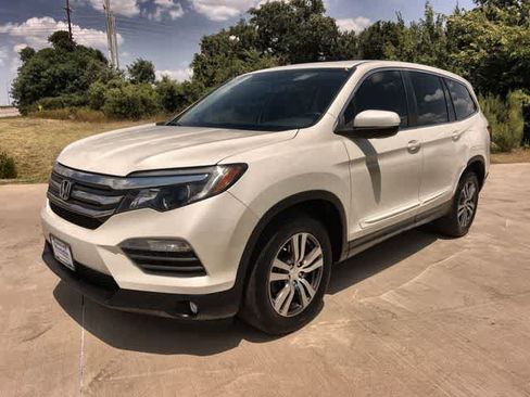 Used 2017 Honda Pilot EX-L image 1