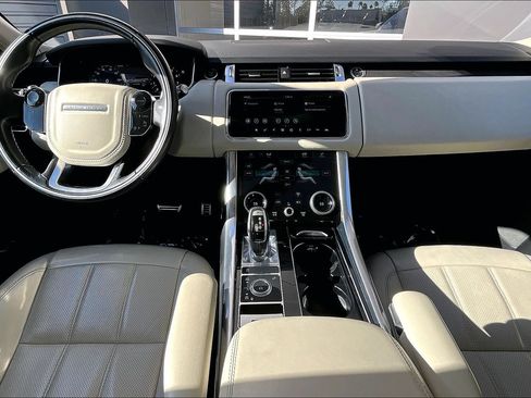 Used 2021 Land Rover Range Rover Sport HSE Silver Edition AWD/4WD image 14