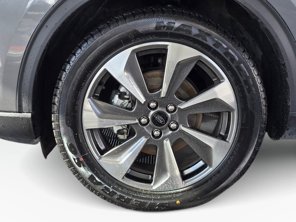 Used 2024 Ford Escape Platinum AWD/4WD image 11