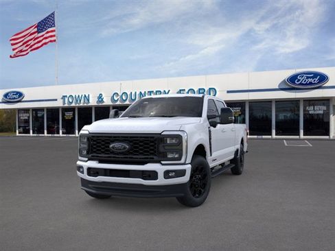 New 2025 Ford F250 Lariat w/ Lariat Ultimate Package image 7