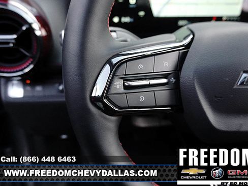 New 2026 Chevrolet Equinox RS w/ Convenience Package III image 23