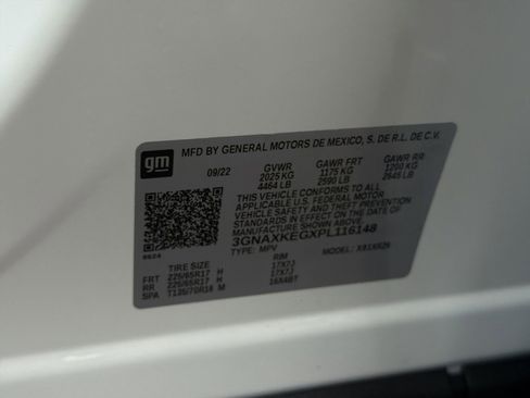 Used 2023 Chevrolet Equinox LT image 35