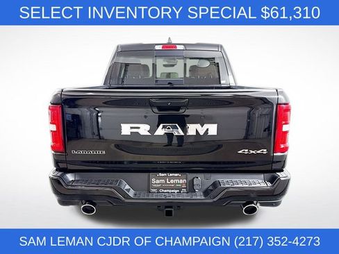 New 2026 RAM 1500 Laramie image 6