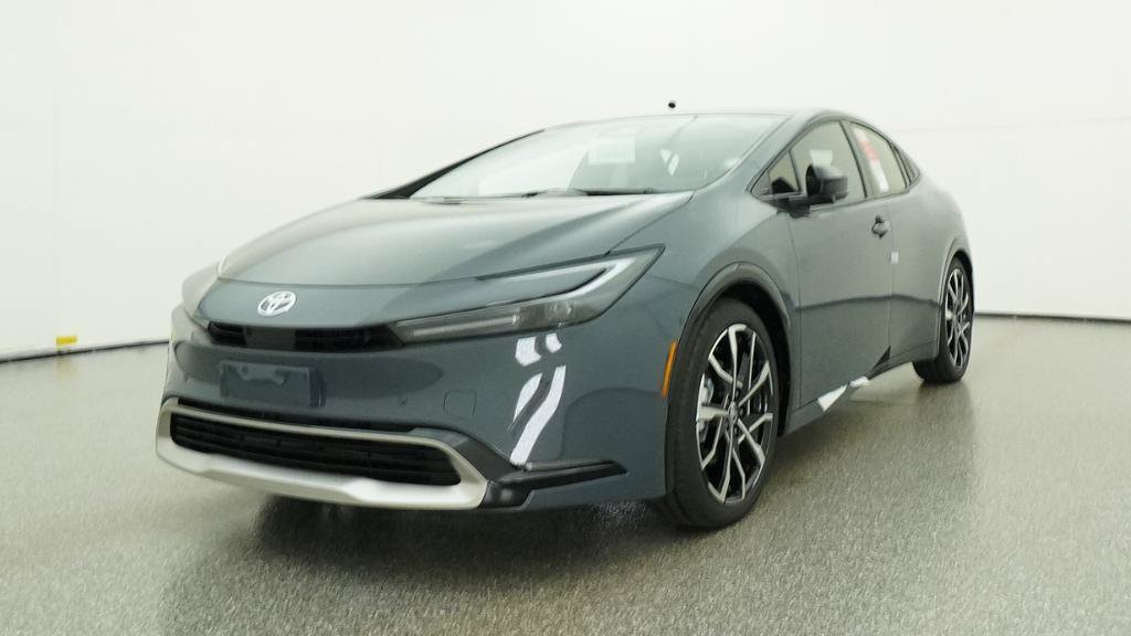 New 2026 Toyota Prius Plug-In Hybrid w/ Limited Premium Package FWD image 19