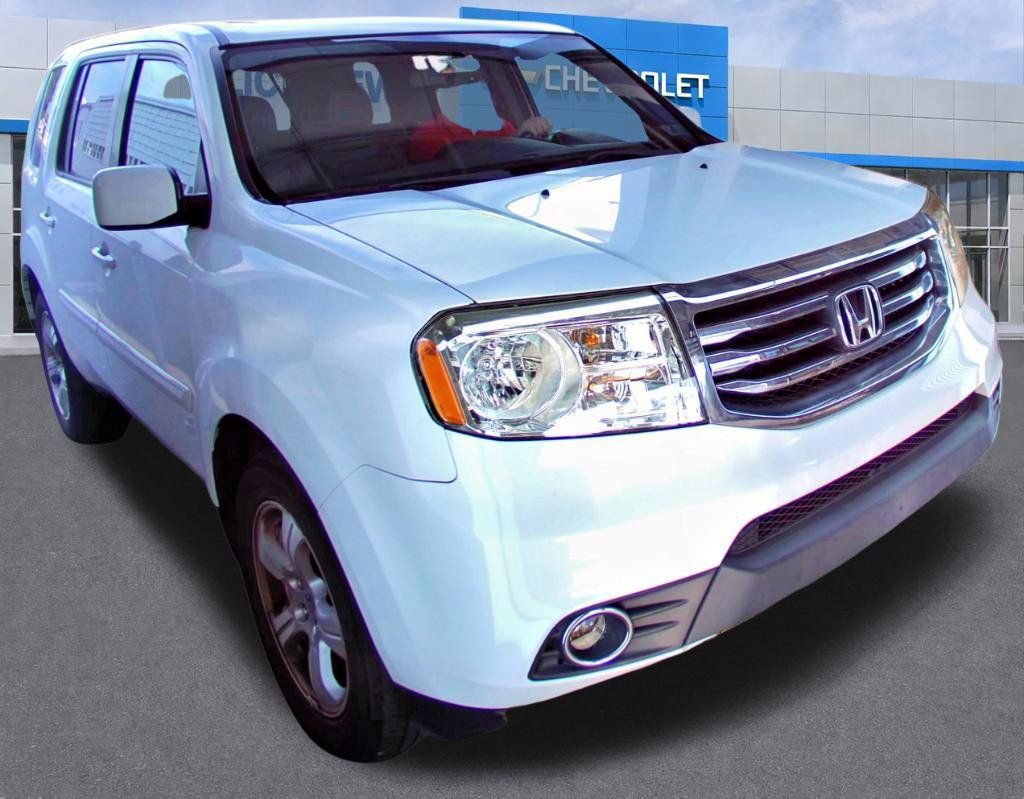 Used 2013 Honda Pilot EX-L image 1