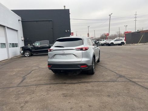 Used 2022 MAZDA CX-9 Touring image 9