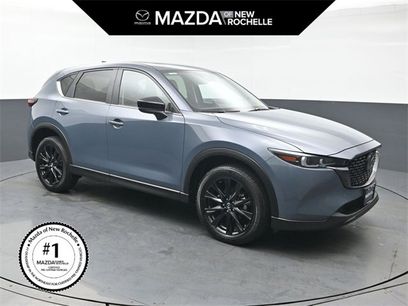 Certified 2023 MAZDA CX-5 Carbon Edition