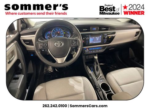 Used 2014 Toyota Corolla L image 12