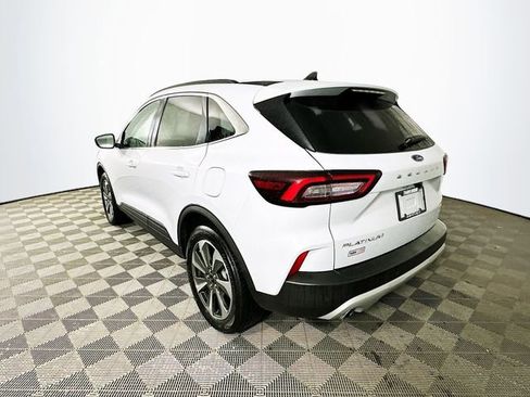 Used 2025 Ford Escape Platinum image 8