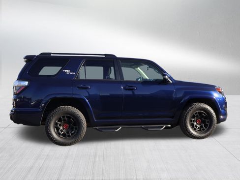 Used 2022 Toyota 4Runner TRD Sport image 8