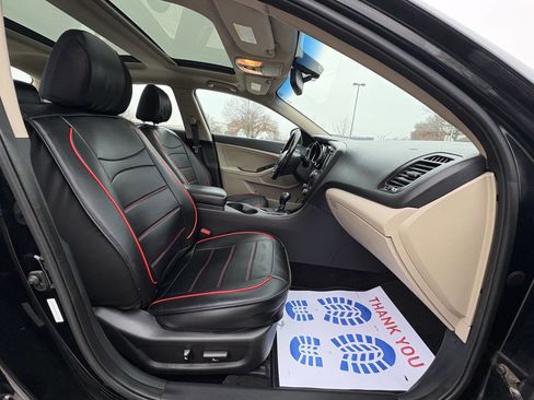 Used 2013 Kia Optima EX w/ Premium Pkg image 18