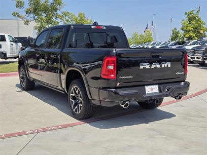 New 2026 RAM 1500 Laramie w/ Laramie Southwest Edition