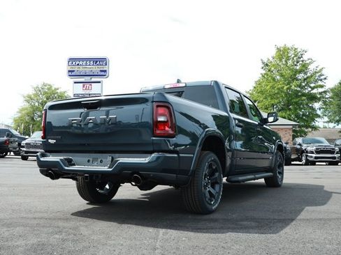 New 2026 RAM 1500 Big Horn w/ Night Edition RWD image 6
