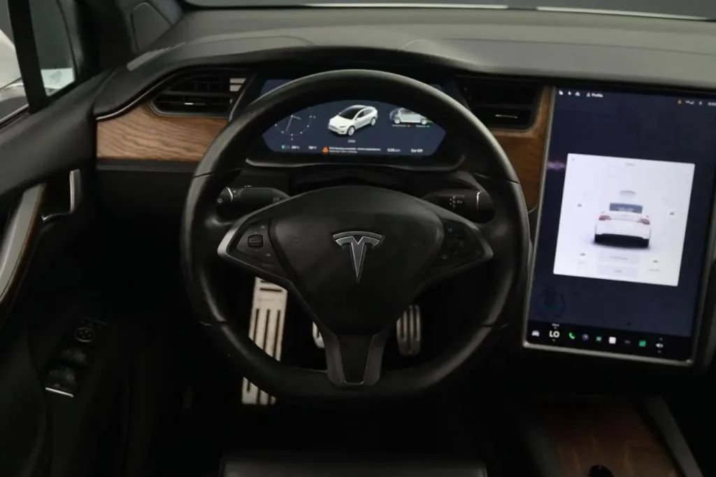 Used 2020 Tesla Model X Long Range AWD/4WD image 35