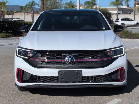 Used 2024 Volkswagen Jetta GLI Autobahn w/ GLI Black Package image 3