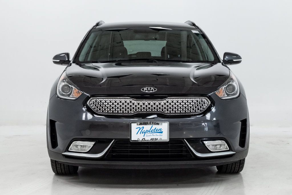 Used 2018 Kia Niro EX w/ Option Group 020 FWD image 4