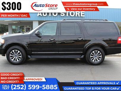 Used 2017 Ford Expedition EL XLT w/ Equipment Group 202A