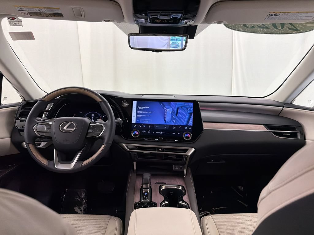 Certified 2023 Lexus RX 350 Premium Plus w/ Cold Area Package AWD/4WD image 13
