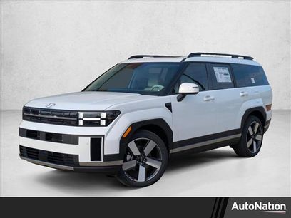 New 2026 Hyundai Santa Fe Limited