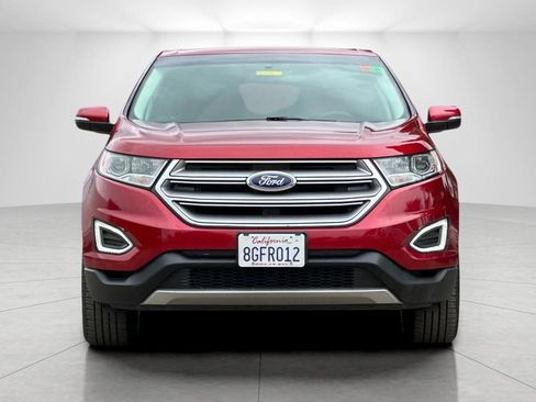 Used 2018 Ford Edge SEL w/ Equipment Group 201A FWD image 8