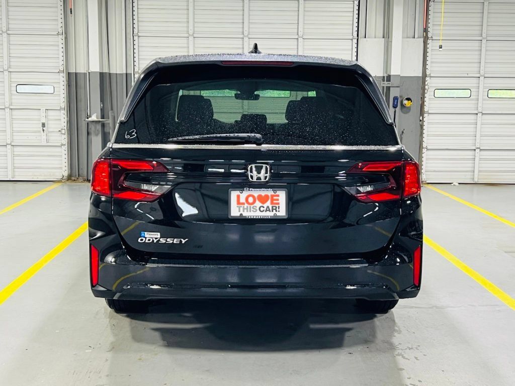 New 2026 Honda Odyssey EX-L image 18
