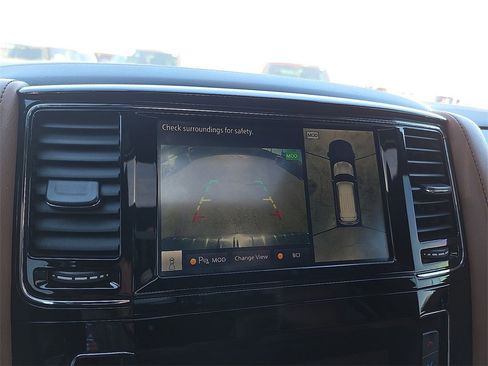 Used 2021 INFINITI QX80 Sensory w/ All-Season Package image 14