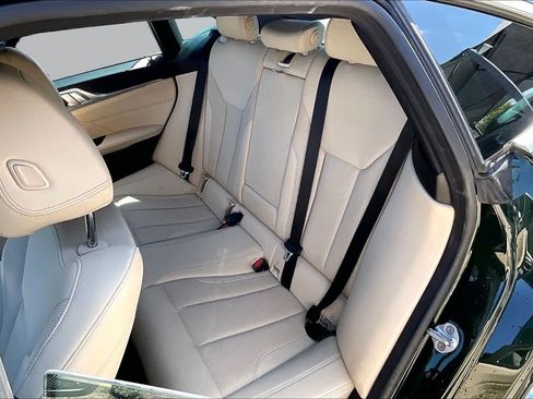 Used 2024 BMW 430i Gran Coupe w/ Convenience Package RWD image 21